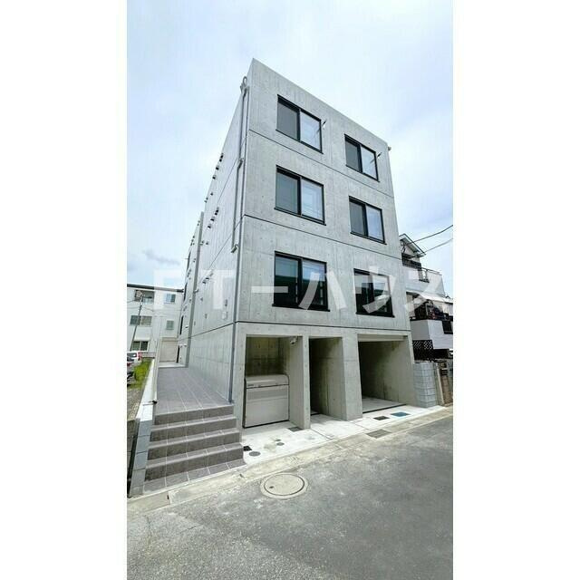 ラシクラス南行徳の外観