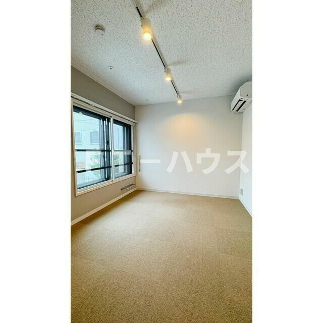 ラシクラス南行徳の寝室