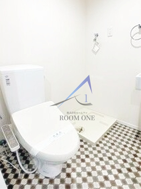A-SQUAREのトイレ|トイレです。