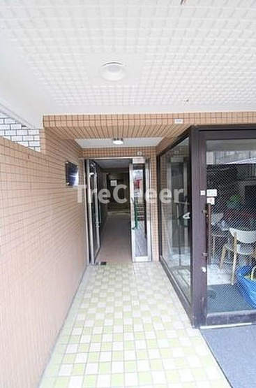 【エントランス】 | シャトレ中野新橋