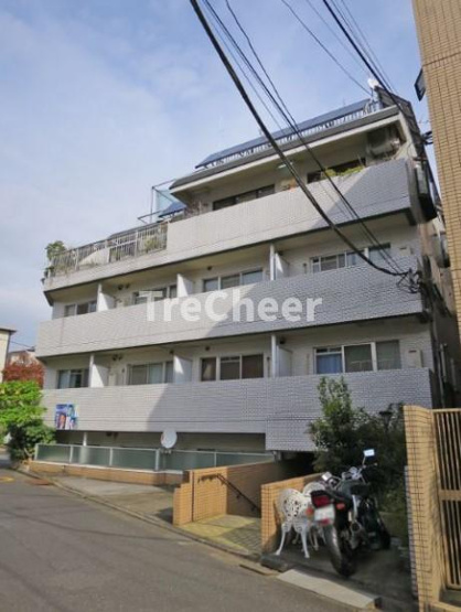 【外観】 | シャトレ中野新橋