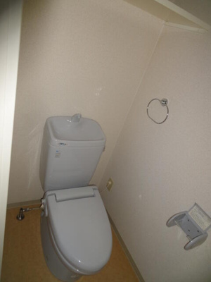 【トイレ】 | アスモグランデ | ※別部屋の写真となります。