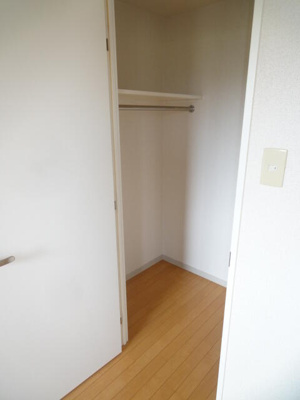 【収納】 | アスモグランデ | ※別部屋の写真となります。
