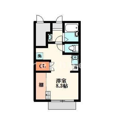 【間取り】 | TOKIO国領