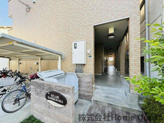 【エントランス】 | エクレール上小阪