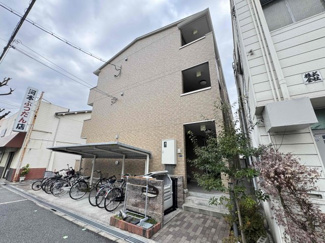【外観】 | エクレール上小阪