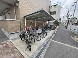 【駐車場】 | エクレール上小阪