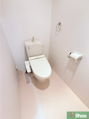 クレフラスト大杉町　A棟のトイレ