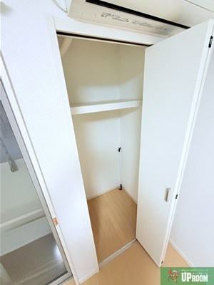 クレフラスト大杉町　A棟の収納