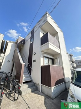 クレフラスト大杉町　A棟