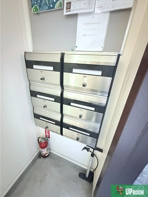 クレフラスト大杉町　A棟のその他共用部分
