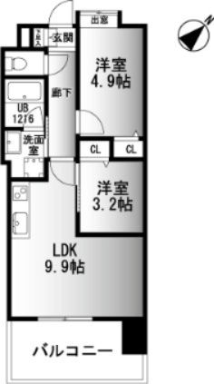 ラ・フォンテ博多駅南