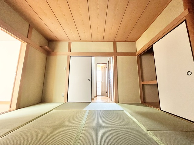 藤沢台戸建の和室