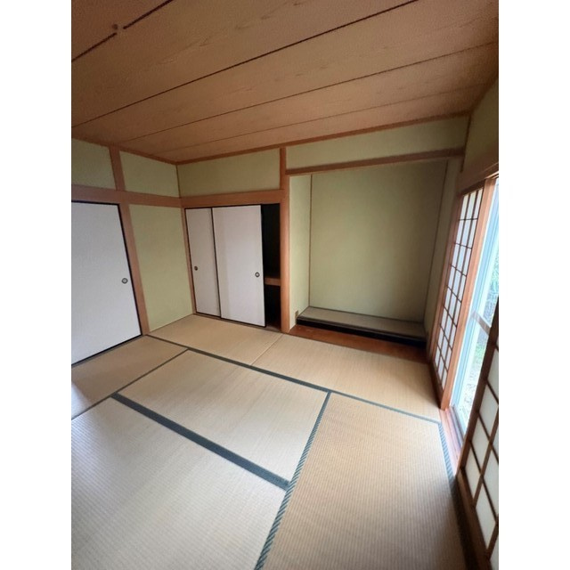 藤沢台戸建のキッチン
