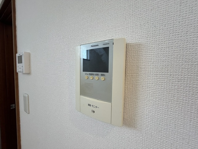 藤沢台戸建のセキュリティ