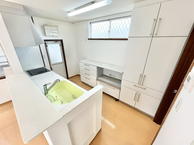 藤沢台戸建のキッチン