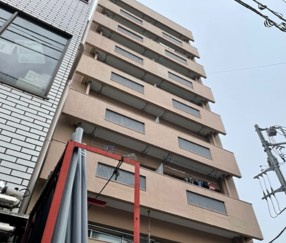 駒形マンションの外観