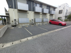 【駐車場】 | アフェクシオン　A