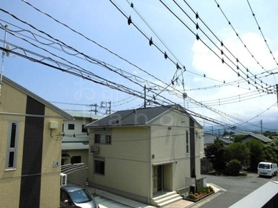 【展望】 | グレイス　Ｃ棟