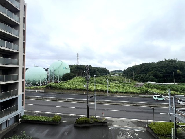 グーディッシュ村上の展望