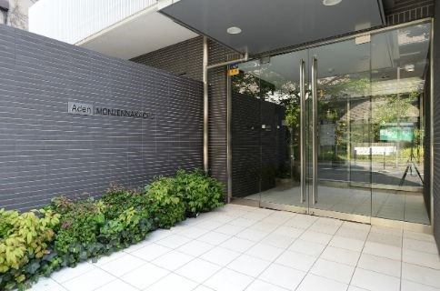 【エントランス】アーデン門前仲町 