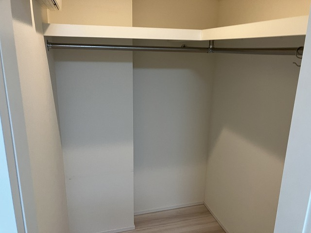 RELUXIA TOKYO EASTの収納