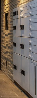 RELUXIA TOKYO EASTのその他共用部分|宅配ボックス