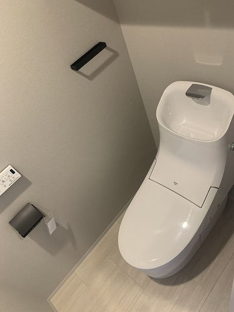 RELUXIA TOKYO EASTのトイレ