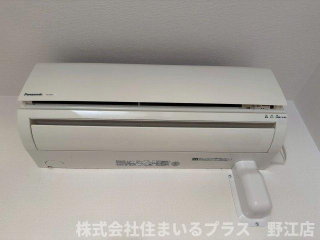 グレイス京橋の設備