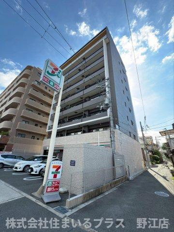 グレイス京橋の外観