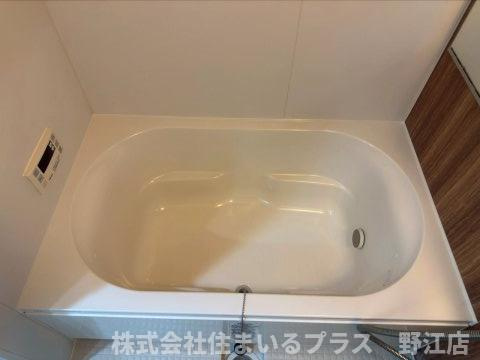 グレイス京橋の洗面所