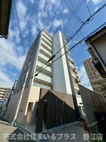 グレイス京橋の外観