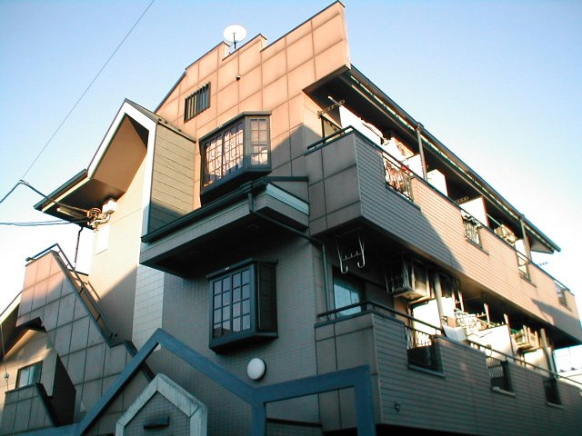 【外観】 | サンパール光が丘