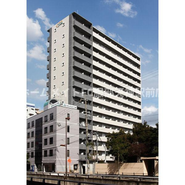 スプランディッド新大阪IIIの外観