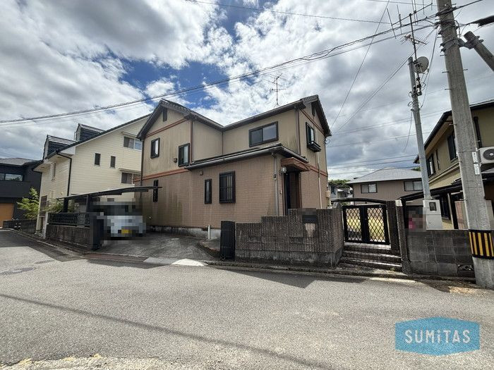砥部町三角　２区画
