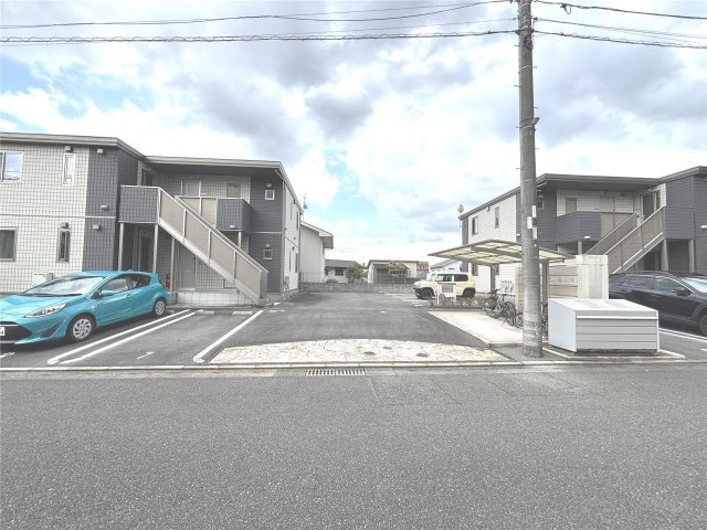アリエッタⅠのエントランス|清潔なエントランス★