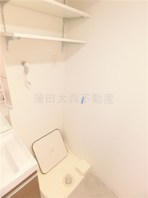 Spitze(シュピッツェの設備|室内洗濯機置場