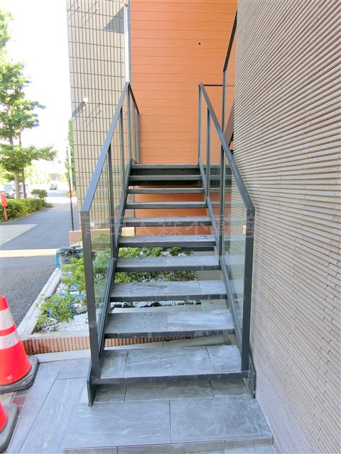 Spitze(シュピッツェのその他共用部分