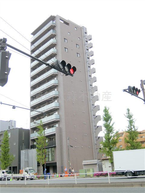 Spitze(シュピッツェの外観