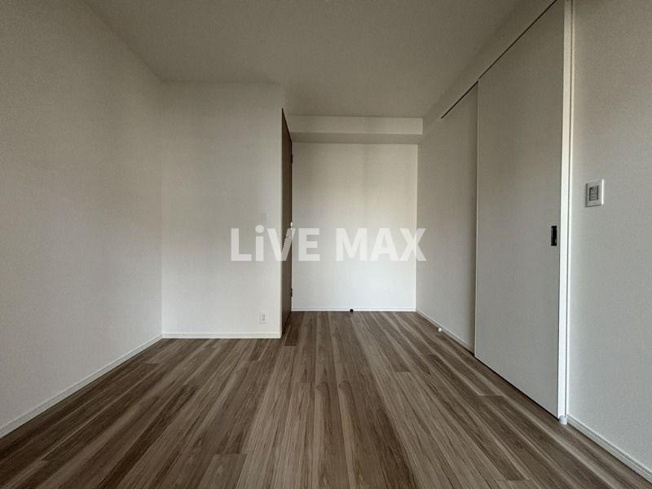 【寝室】HARUMI FLAG PARK VILLAGE F棟