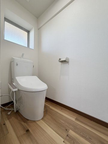 スリールJR立花のトイレ