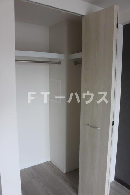 アロー東海神３７番館の収納