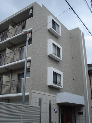 【外観】 | エクセリア溝ノ口
