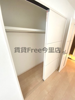 【収納】 | プレジール中道　仲介手数料無料