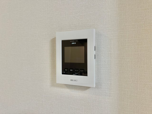 レジーナ・彩のセキュリティ