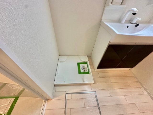 レジーナ・彩の洗面所