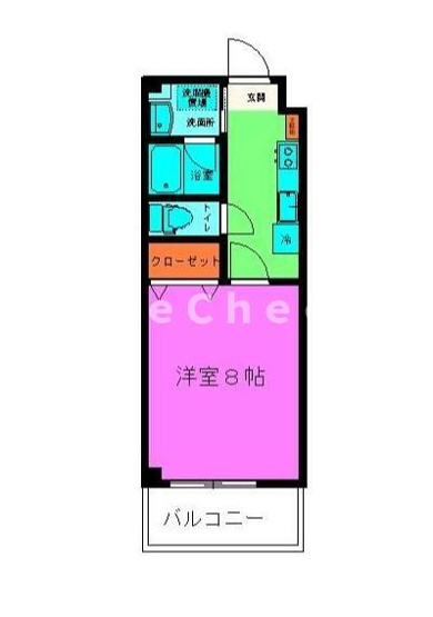【間取り】 | グレーシア上石神井