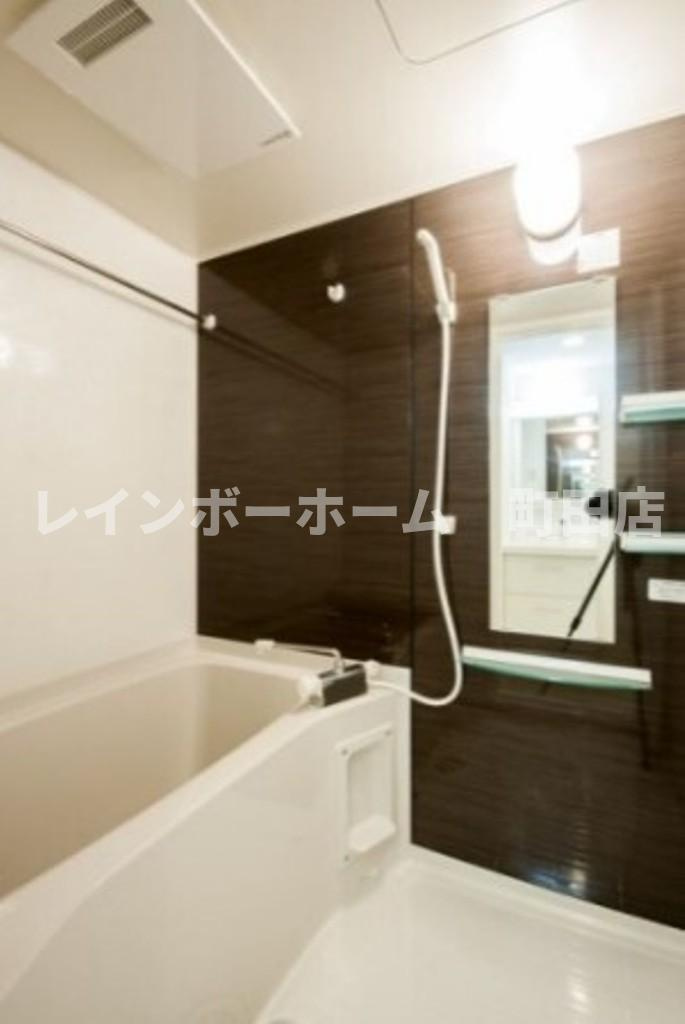 クレセール※初期費用分割後払いサービス利用可能物件の浴室