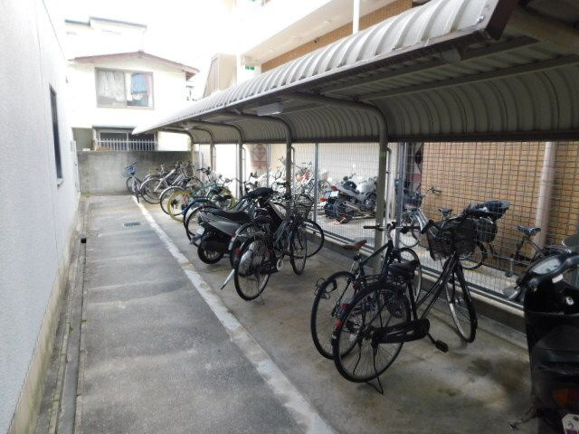 ジョリーアビタ白峰のその他共用部分
