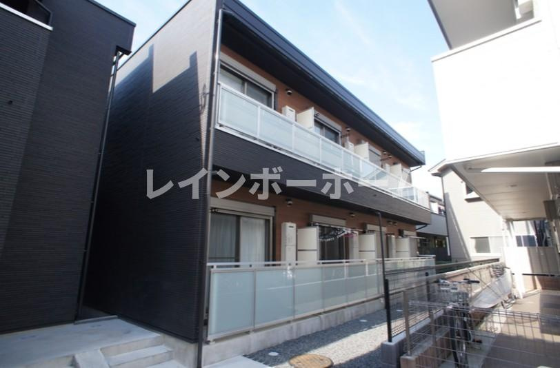 グレイス南行徳の外観